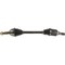 A1 Cardone NEW CV DRIVE AXLE 66-6289 - alternate 1